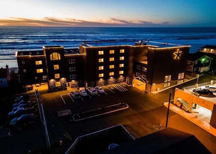 Starfish Manor Oceanfront Hotel