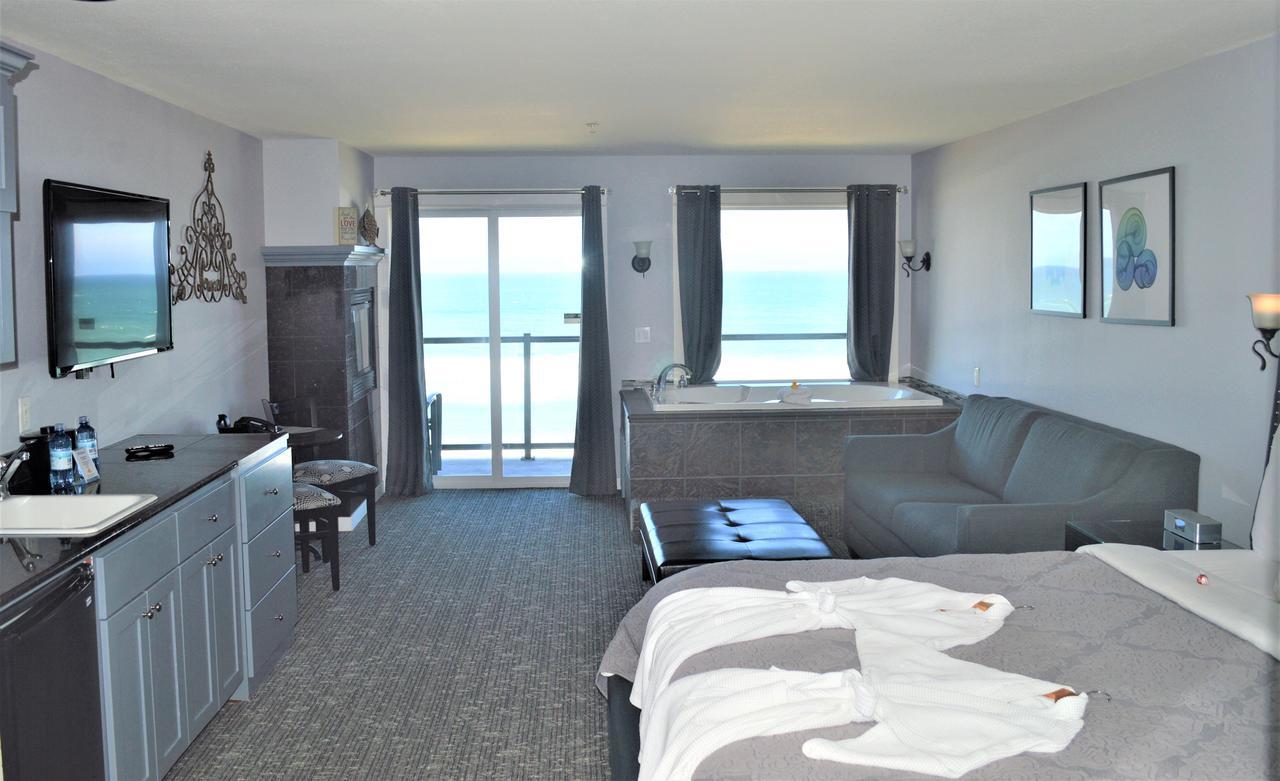 Starfish Manor Oceanfront Hotel Lincoln City