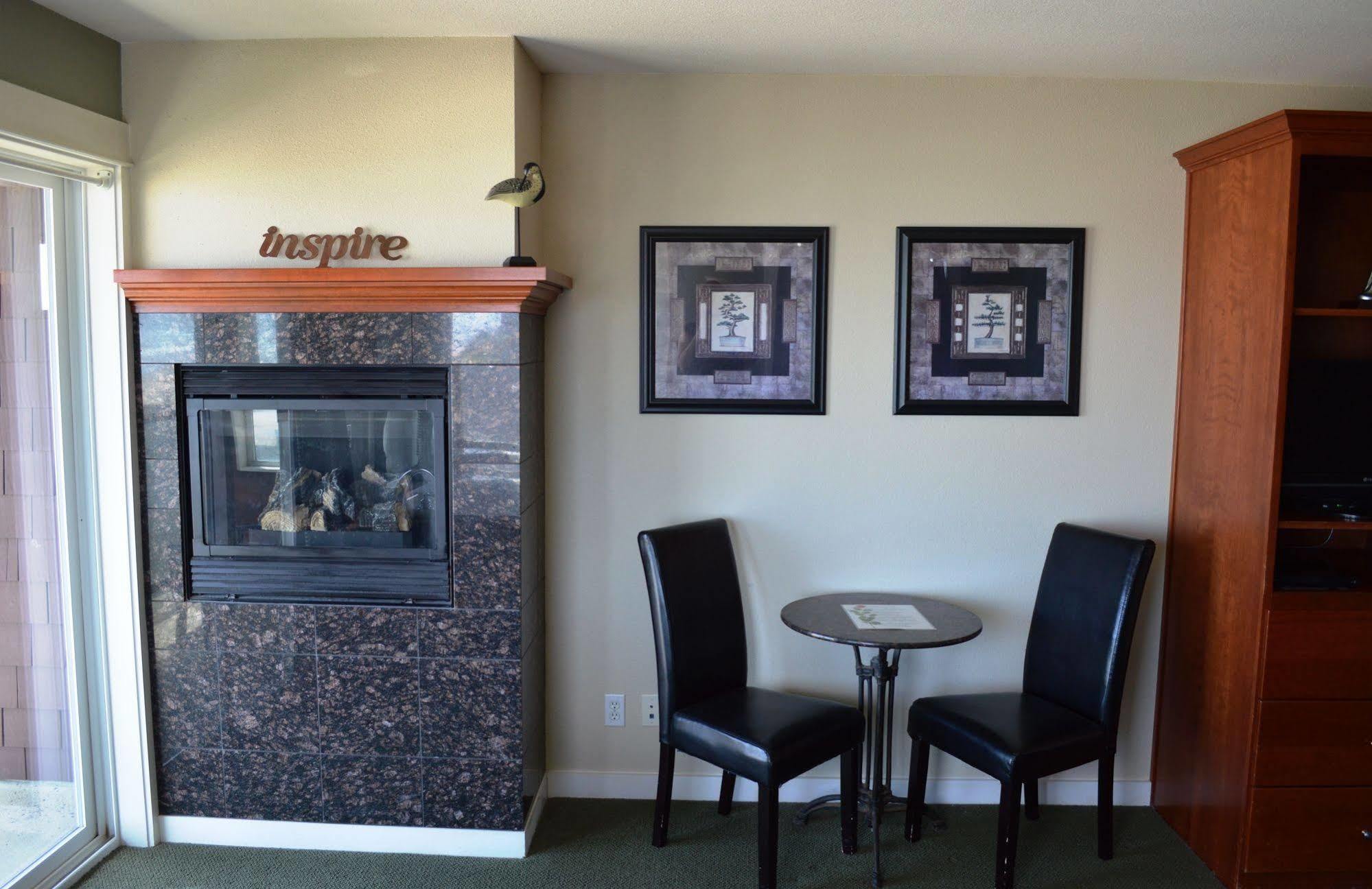 Starfish Manor Oceanfront Hotel Lincoln City