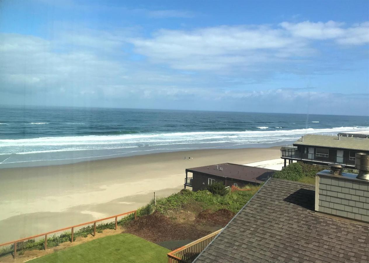 Starfish Manor Oceanfront Hotel Lincoln City